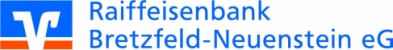 Raiffeisenbank Bretzfeld-Neuenstein eG