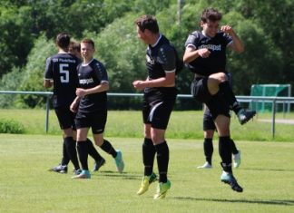 2. Mannschaft – Kreisliga A1 30. Spieltag: TSV Ingelfingen – TSV Pfedelbach II 1:3 (1:2)