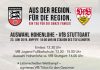 Julian Krämer spielt in der Hohenlohe – Auswahl gegen den VfB Stuttgart