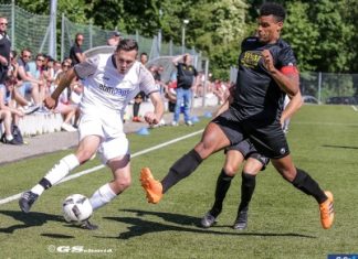 1. Mannschaft – Landesliga 30. Spieltag: TSV Schornbach – TSV Pfedelbach 1:1 (1:0)