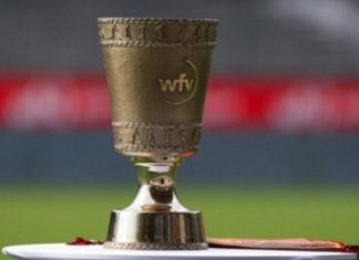 1. Runde im wfv-Pokal ausgelost