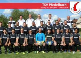 Trainingsauftakt der 2. Mannschaft