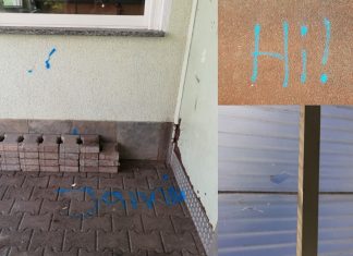 Vandalismus – Sachbeschädigungen am Sportgelände nehmen kein Ende!!!