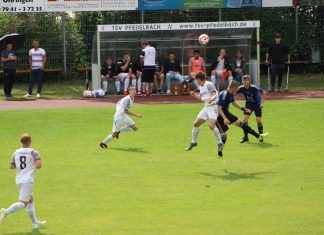 2. Mannschaft gewinnt Testspiel gegen den TSV Flacht mit 3:1. Bilder und Videos sind online.