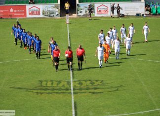 1. Mannschaft – Landesliga 3. Spieltag: Sportfreunde Schwäbisch Hall – TSV Pfedelbach 6:0 (3:0)