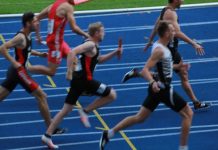 Pfedelbacher Alexander Weiß bei den Deutschen Meisterschaften in Berlin