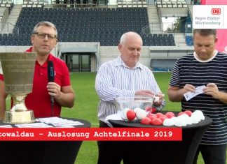 Achtelfinale im wfv-Pokal: TSV Pfedelbach empfängt zu Hause den VfL Nagold aus der Landesliga Staffel 3!