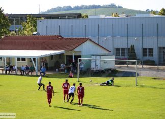 2. Mannschaft – Kreisliga A1 4. Spieltag: TSV Pfedelbach 2 – SGM Bretzfeld/Öhringen II 1:1 (0:1)