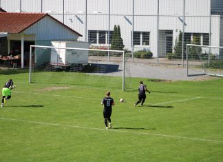 2. Mannschaft – Kreisliga A1 6. Spieltag: TSV Pfedelbach 2 – TSV Eutendorf 4:4 (3:1)