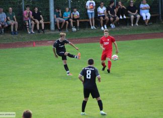 2. Mannschaft – Kreisliga A1 2. Spieltag: TSV Pfedelbach 2 – TSV Gaildorf 0:3 (0:1)