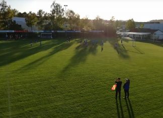 D-Jugend: SGM Pfedelbach / Untersteinbach – SpVgg Gröningen-Satteldorf 2:1
