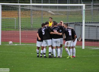 1. Mannschaft – Landesliga 10. Spieltag: TSG Öhringen – TSV Pfedelbach 0:3 (0:0)