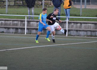 1. Mannschaft – Landesliga 13. Spieltag: TSV Pfedelbach – SV Salamander Kornwestheim 1:1 (1:0)