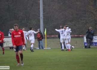 1. Mannschaft – Landesliga 14. Spieltag: SG Sindringen/Ernsbach – TSV Pfedelbach 0:1 (0:0)
