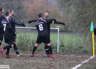 2. Mannschaft – Kreisliga A1 14. Spieltag: SC Michelbach/Wald – TSV Pfedelbach II 1:2 (1:1)