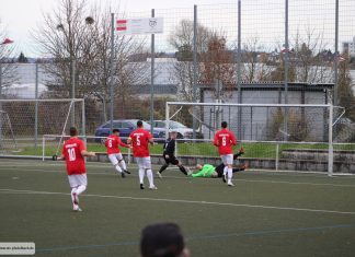 2. Mannschaft – Kreisliga A1 15. Spieltag: TSV Pfedelbach 2 – SG Schwäbisch Hall 0:3 (0:2)