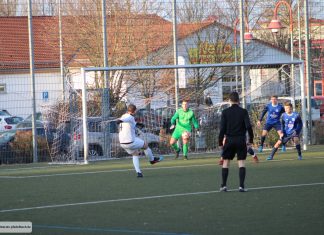 1. Mannschaft – Landesliga 16. Spieltag: TSV Pfedelbach – SV Leingarten 4:0 (0:0)