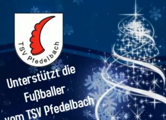 Pfedelbacher Weihnachtsmarkt