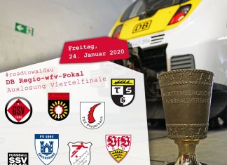 Auslosung wvf-Pokal Viertelfinale