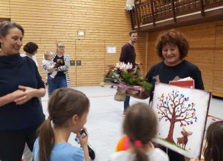 Abschied von Margret Klement nach 40 Jahren ehrenamtlicher Tätigkeit