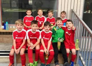 F-Junioren: ebm-papst Hallenmasters in Mulfingen