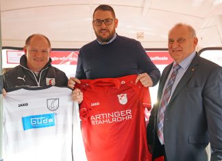 Viertelfinale im DB Regio-wfv-Pokal ausgelost. Unser Gegner: FV LÖCHGAU
