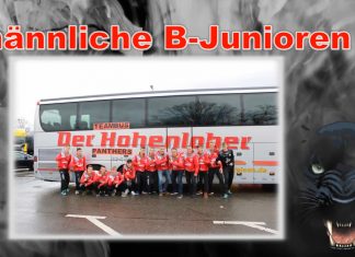 B-Jugend der HSG Hohenlohe nominiert bei Sportlerwahl