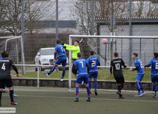 1. Mannschaft spielt im 2. Testspiel 2:2 Unentschieden gegen den FV Wüstenrot