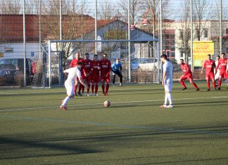 1. Mannschaft gewinnt mit 7:1 gegen Verbandligist Gommersdorf