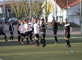 2. Mannschaft spielt am Mittwoch gegen die SpVgg Oedheim