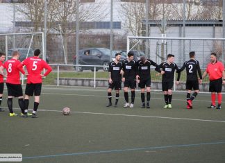2. Mannschaft spielt 3:3 Unentschieden gegen Untersteinbach