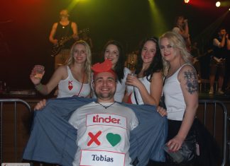 Bilder vom 1. Pfedelbacher Fasching 2020