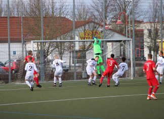 2. Mannschaft – Kreisliga A1 16. Spieltag: TSV Pfedelbach 2 – TSV Hessental 1:0 (0:0)