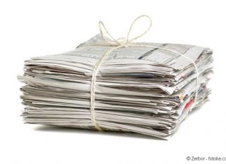 Absage Altpapiersammlung!