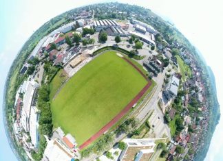 Fußball -Videobeitrag für die ARD Sportschau