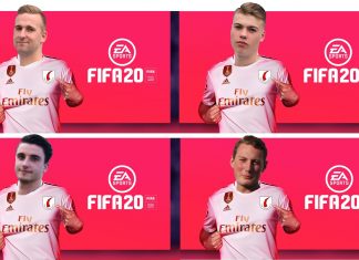 Fußball – Virtuelle Hohenloher Kreisliga 2020