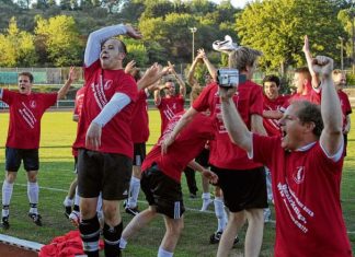 Heute vor 7 Jahren – Aufstieg in die Bezirksliga