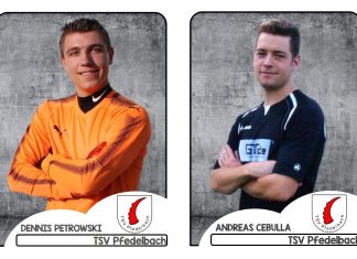 Verlorene Söhne kehren zurück – zwei Zugänge im Landesligakader des TSV