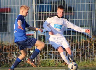 Fußball Aktive – 1. Neuzugang