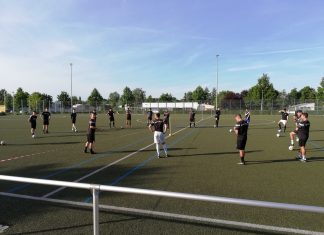 Fußball Aktiv – Wir sind zurück auf dem Platz!