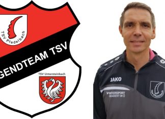 Neuer Sponsorenbeauftragter für das Jugendteam TSV