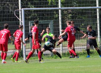1. Mannschaft: FC Union Heilbronn – TSV Pfedelbach 1:3 (1:2)