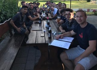 2. Mannschaft gewinnt 1. Vorbereitungsspiel mit 3:1 beim TSV Schwabbach