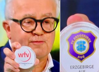 Auslosung 1. Runde DFB Pokal 2020