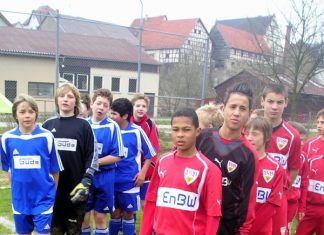 TSV Pfedelbach gratuliert Serge Gnabry zum Champions League Sieg!