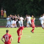 Wahnsinn!!! Pfedelbach zieht ins DB-Regio wfv-Pokalhalbfinale ein und spielt nun zu Hause gegen den Regionalligisten TSG Balingen !!!