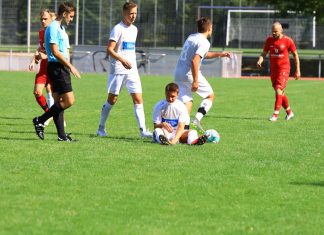 1. Mannschaft – Landesliga 1. Spieltag: Türkspor Neckarsulm – TSV Pfedelbach 3:0