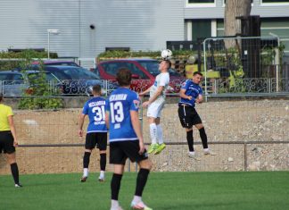 Pfedelbach verliert in der 1. Runde des wfv-Pokals gegen Oberligist Neckarsulmer Sportunion mit 1:4