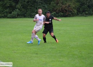 2. Mannschaft – Kreisliga A1 1. Spieltag: SC Steinbach-Comburg – TSV Pfedelbach II 4:1 (0:1)