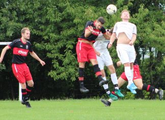 2. Mannschaft – Kreisliga A1 2. Spieltag: TSV Pfedelbach 2 – TG Forchtenberg 2:2 (0:1)